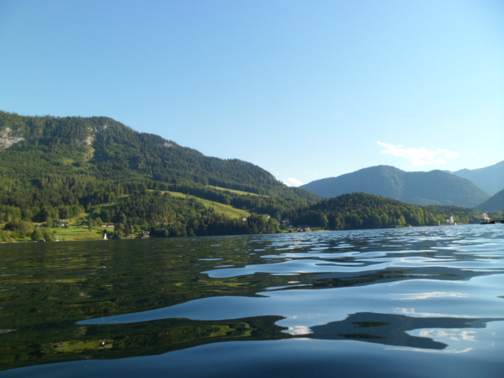 Grundlsee im Ausseerland